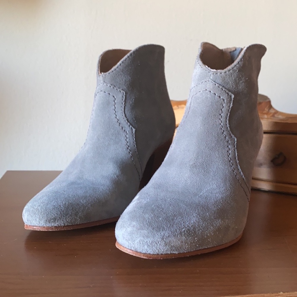 Jigsaw Cara Ankle Boots - Picture 2 of 7